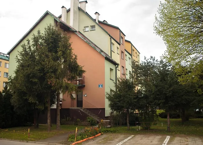 Apartament Dla Dwojga